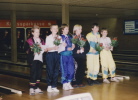 LJM 1992 Doppel B, Platz 1 LJM 1992 Doppel B, Platz 1