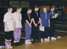 LJM 1993 Doppel, Platz 1 LJM 1993 Doppel, Platz 1