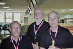 Landesmeisterschaft Senioren im Trio, 2. Platz