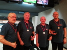 Landesmeisterschaft Senioren Trio, 2. Platz