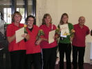 Vereinsmeisterschaft 2010 Damen