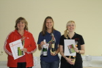 Vereinsmeisterschaft 2011 Damen