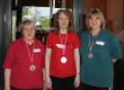 Vereinsmeisterschaft 2015 Damen