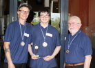 Vereinsmeisterschaft 2015 Herren
