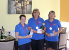 Vereinsmeisterschaft 2018 Damen